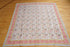 Block Printed Cotton Table Cover - 150 x 150 cms